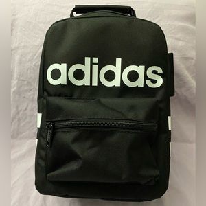 Adidas Santiago Lunch Bag - Black/White